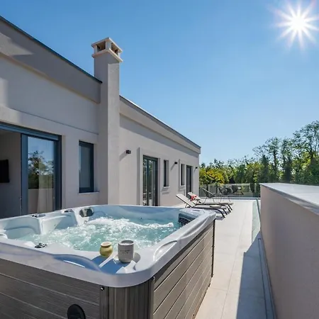 Villa Kalea By Istrialux Labin (Istria)